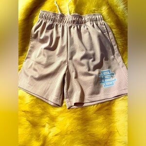 ERIC EMANUEL Athletic Men sz M SHORTS pink and blue